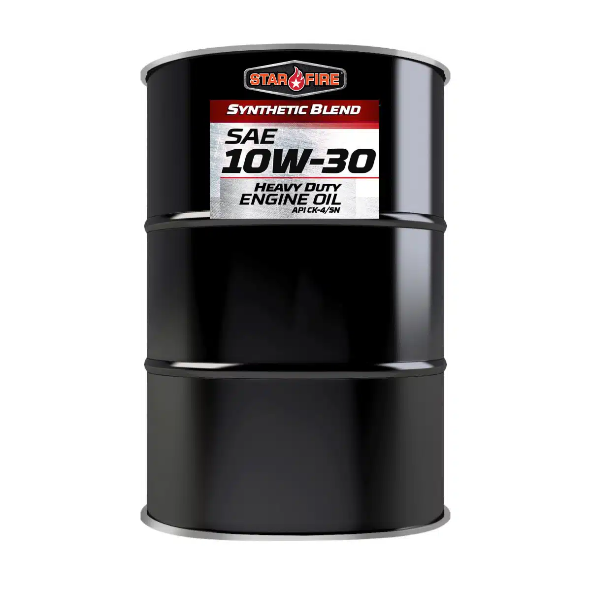 55 Drum Synthetic Blend Heavy Duty Engine Oil 10w-30