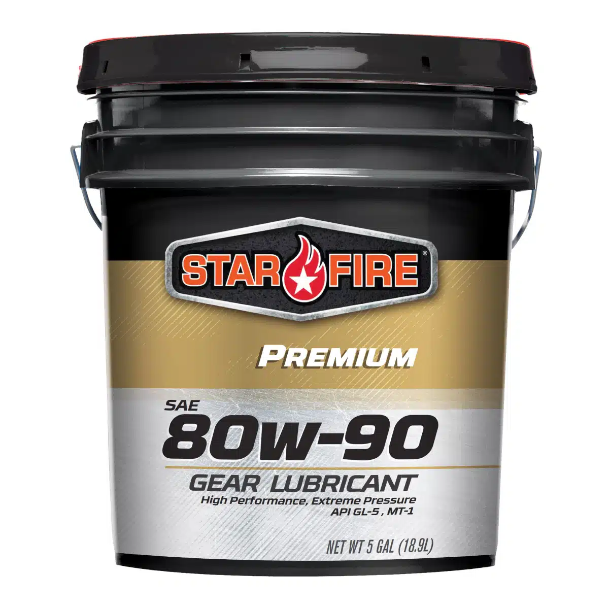 5 Gallon Pail Conventional Gear Lubricants 80W-90